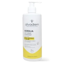 Alvadiem Xerolia Lait corps hydratant