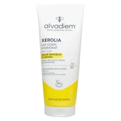 Alvadiem Xerolia Lait corps hydratant
