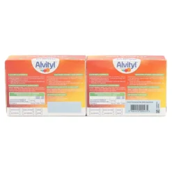 Alvityl Acerola 1000 comprimés à croquer