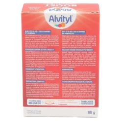Alvityl Boost Flash comprimés effervescents