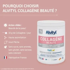 Alvityl Collagène Beauté poudre