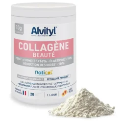 Alvityl Collagène Beauté poudre