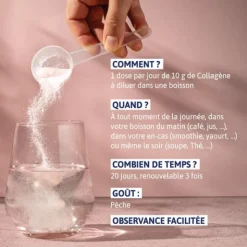 Alvityl Collagène Beauté poudre