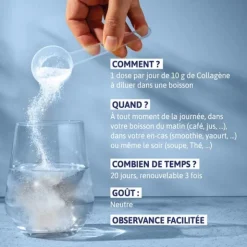 Alvityl collagène marin poudre