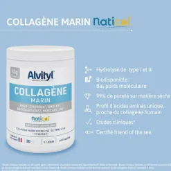 Alvityl collagène marin poudre