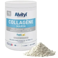 Alvityl collagène marin poudre