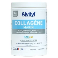 Alvityl collagène marin poudre
