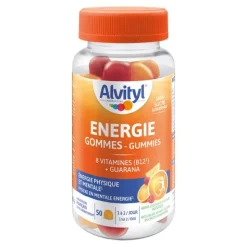 Alvityl Energie gummies