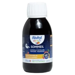 Alvityl enfant Sirop Sommeil