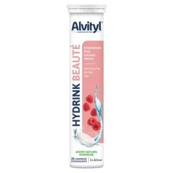 Alvityl Hydrink Beauté comprimés effervescents
