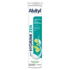 Alvityl Hydrink Zen comprimés effervescents