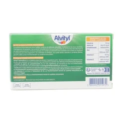 Alvityl Immunité comprimés