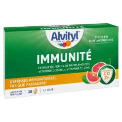 Alvityl Immunité comprimés