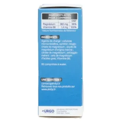Alvityl Magnésium 360 mg comprimés