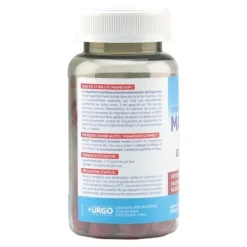 Alvityl Magnésium vitamine B6 gummies Cerise