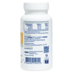 Alvityl Oméga 3 capsules