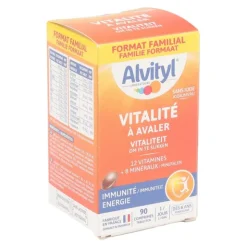 Alvityl Vitalité comprimés