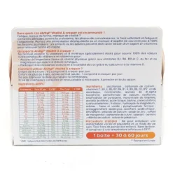 Alvityl Vitalité fraise comprimés à croquer