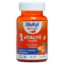 Alvityl vitalité gummies