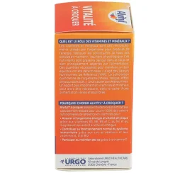 Alvityl Vitalité Orange comprimés à croquer