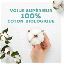 Always Cotton Protection Serviette hygiénique Normal Bio