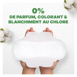 Always Cotton Protection Serviette Hygiénique Nuit Bio