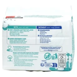 Always Cotton Protection Serviette Hygiénique Nuit Bio