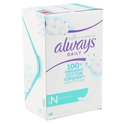 Always Daily Protège slip normal