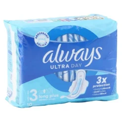 Always ultra serviette hygiénique Long PLus