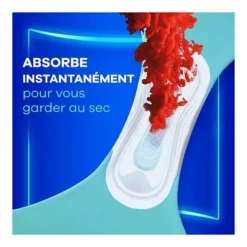 Always ultra serviette hygiénique Normal