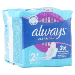 Always ultra serviette hygiénique Long