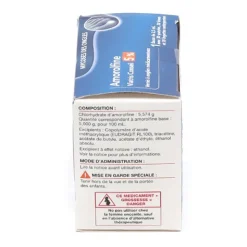 Amorolfine 5 % vernis mycose ongle Viatris