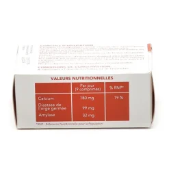 Amylodiastase Digest comprimés à croquer