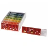 Anabox pilulier hebdomadaire arc-en-ciel