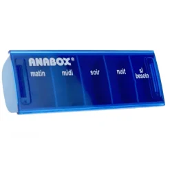 Anabox pilulier journalier
