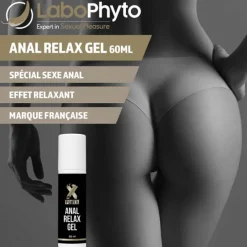Anal Relax Gel relaxant