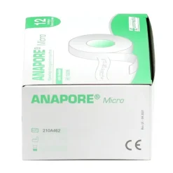 Anapore Micro sparadrap 12 rouleaux