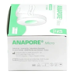 Anapore Micro sparadrap 12 rouleaux