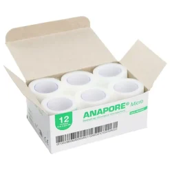 Anapore Micro sparadrap 12 rouleaux