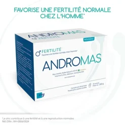 Andromas Fertilité sachets
