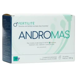 Andromas Fertilité sachets
