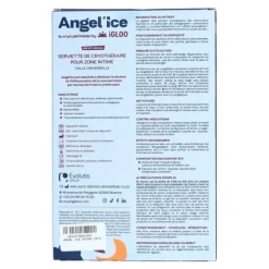 Angel Ice Poche de froid périnéale