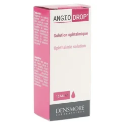 Angiodrop collyre