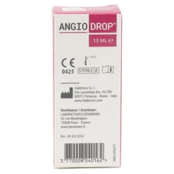 Angiodrop collyre