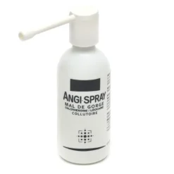 Angispray collutoire