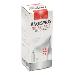 Angispray collutoire