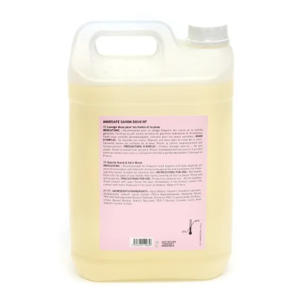 Aniosafe savon doux
