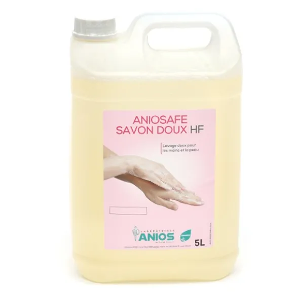 Aniosafe savon doux