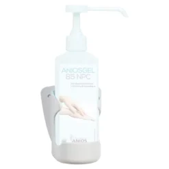 Anios support mural PVC pour flacon 500ml