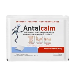 Antalcalm 140 mg patch